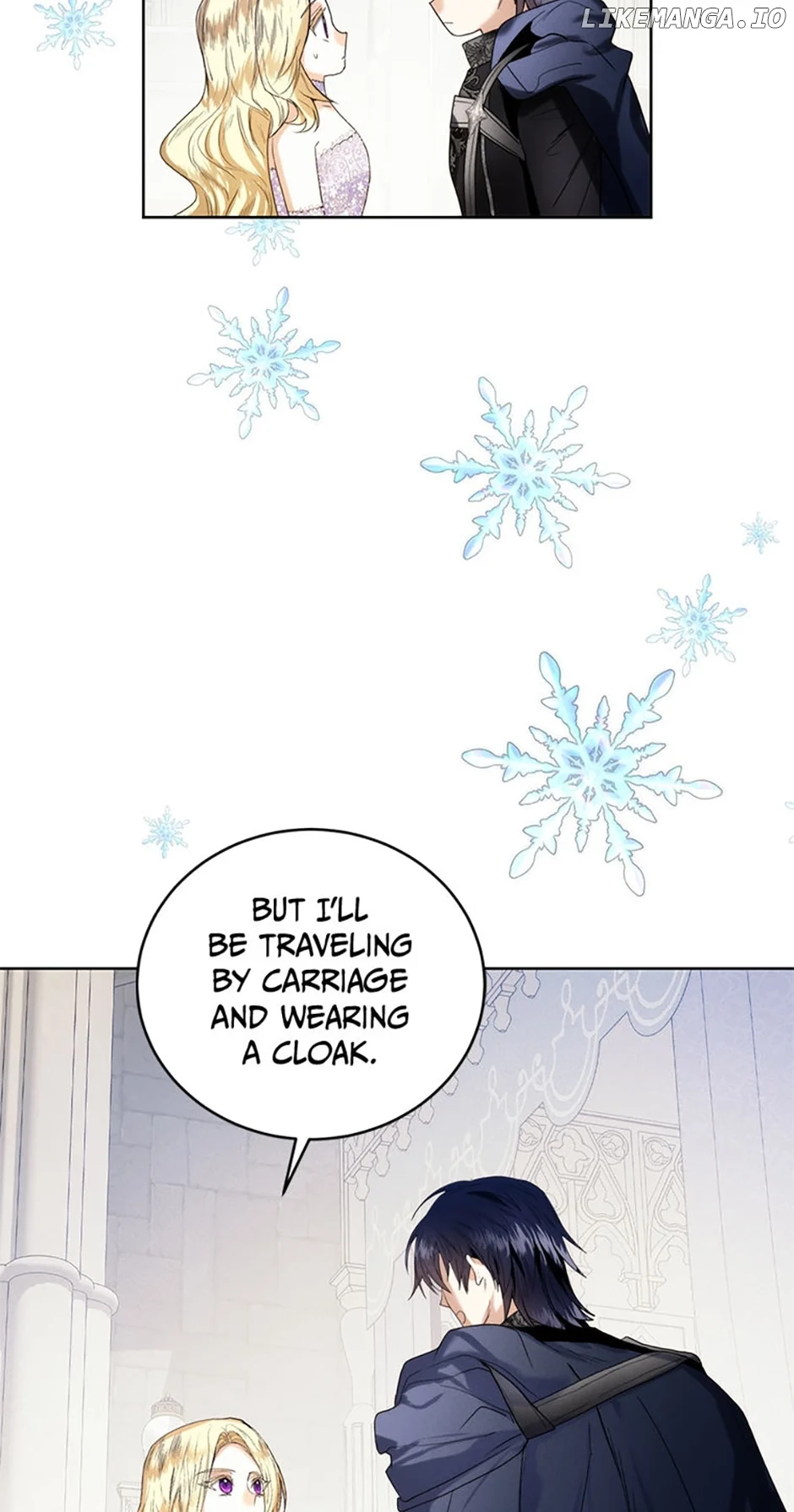 ROYAL MARRIAGE chapter 58 page 4
