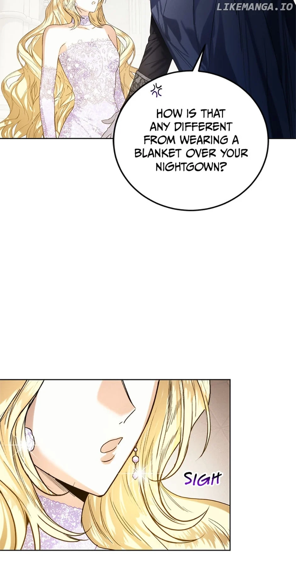 ROYAL MARRIAGE chapter 58 page 5