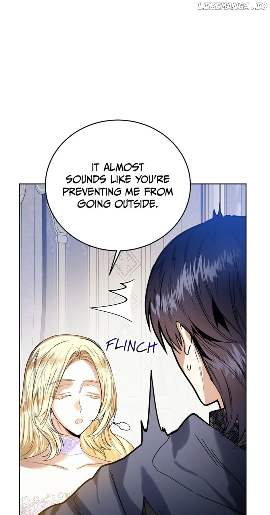 ROYAL MARRIAGE chapter 58 page 6