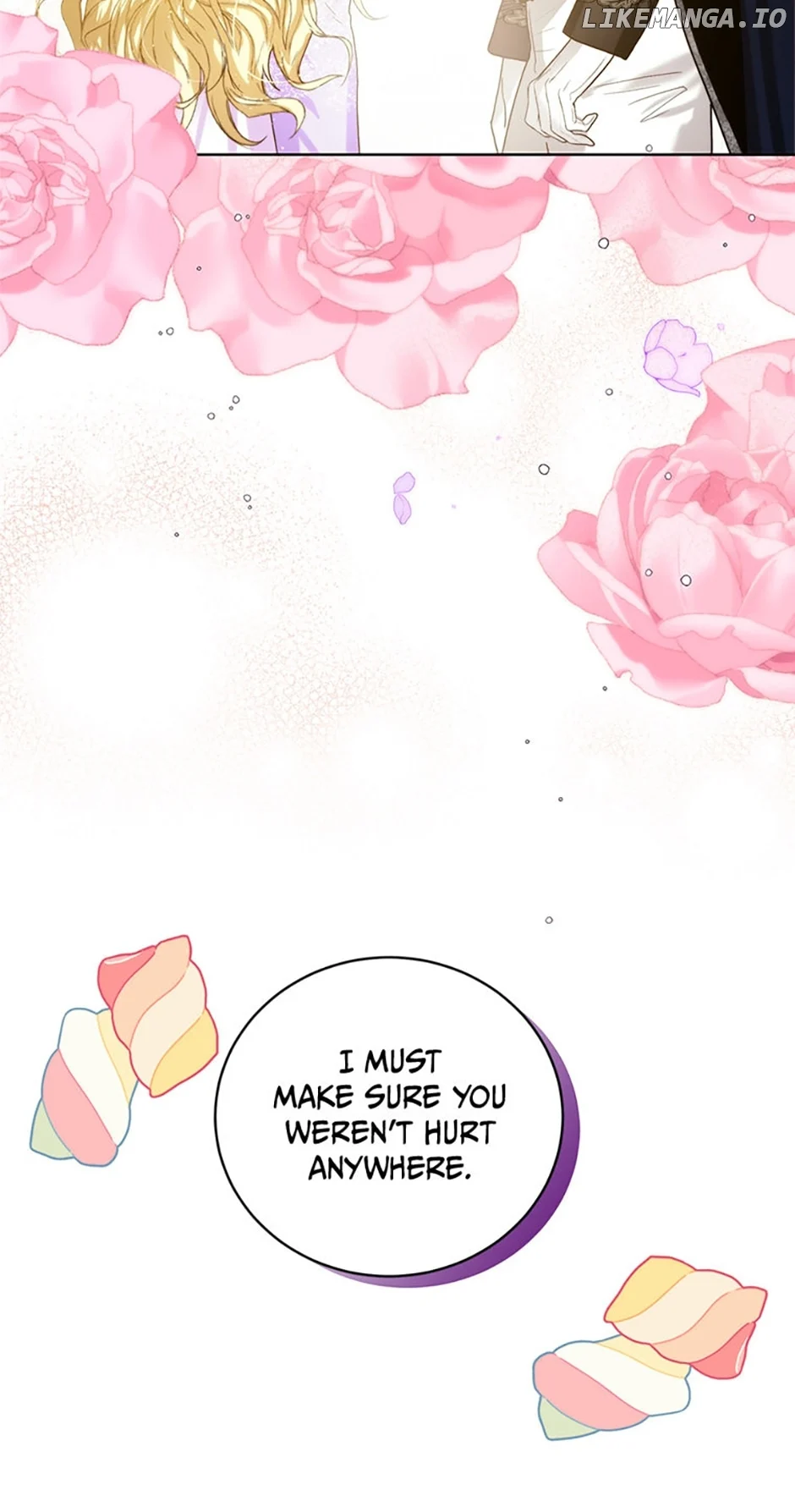 ROYAL MARRIAGE chapter 58 page 14
