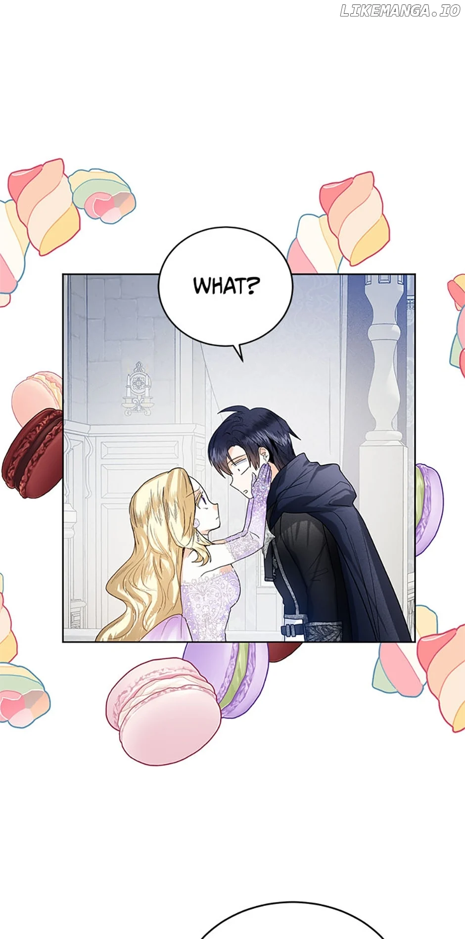ROYAL MARRIAGE chapter 58 page 15