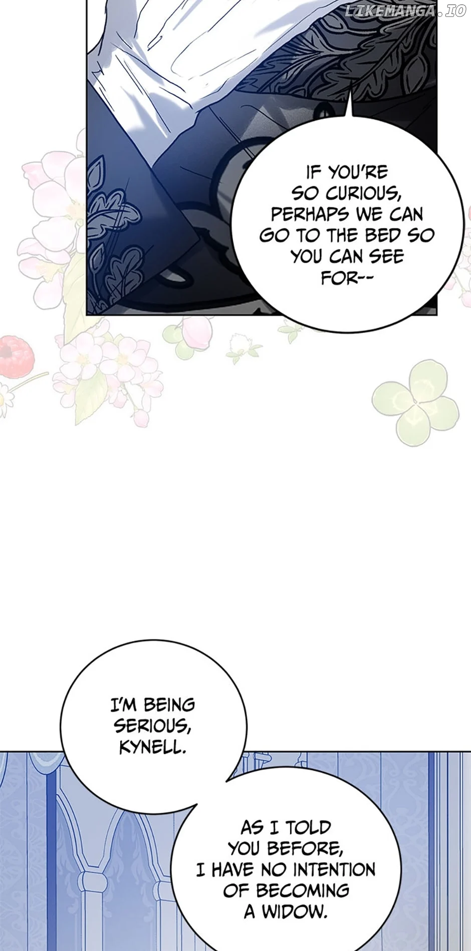 ROYAL MARRIAGE chapter 58 page 19