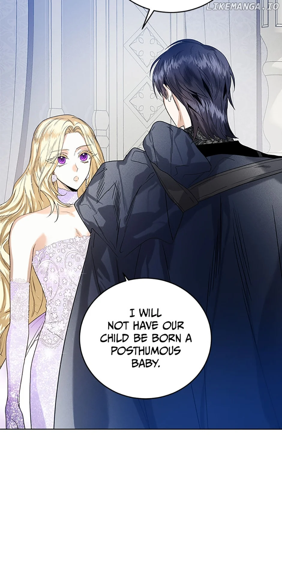 ROYAL MARRIAGE chapter 58 page 20