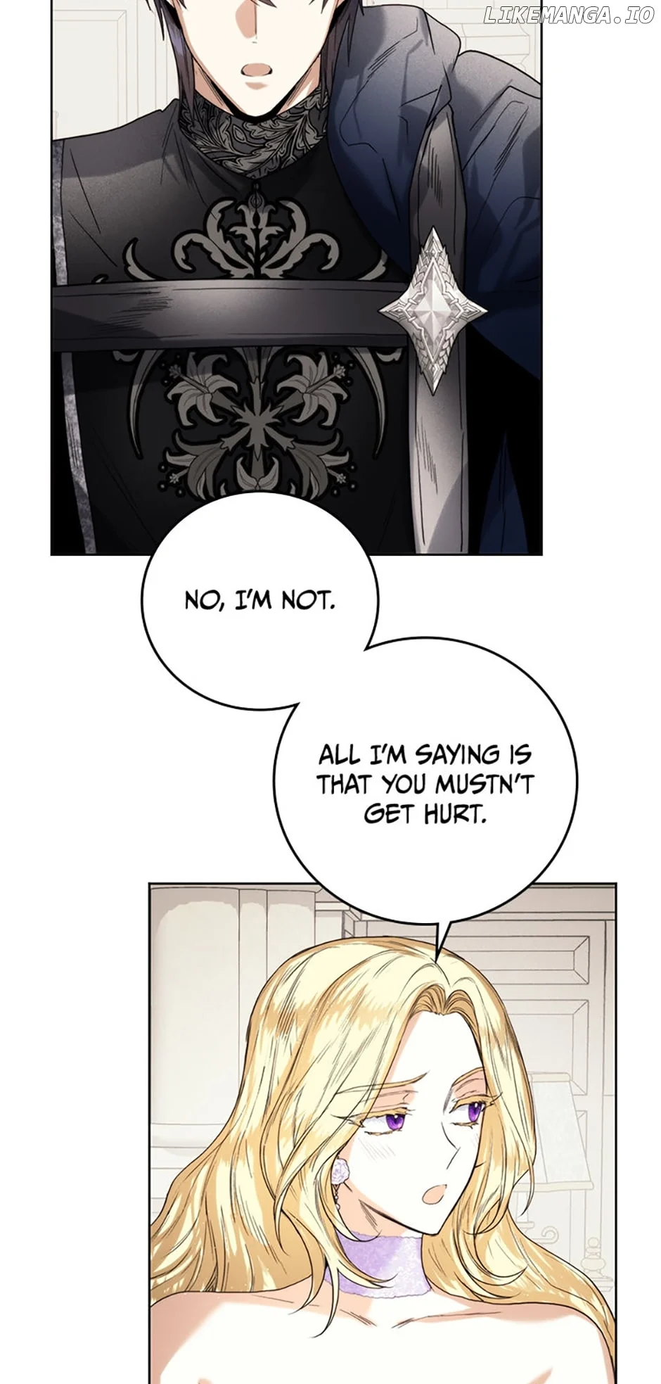 ROYAL MARRIAGE chapter 58 page 24