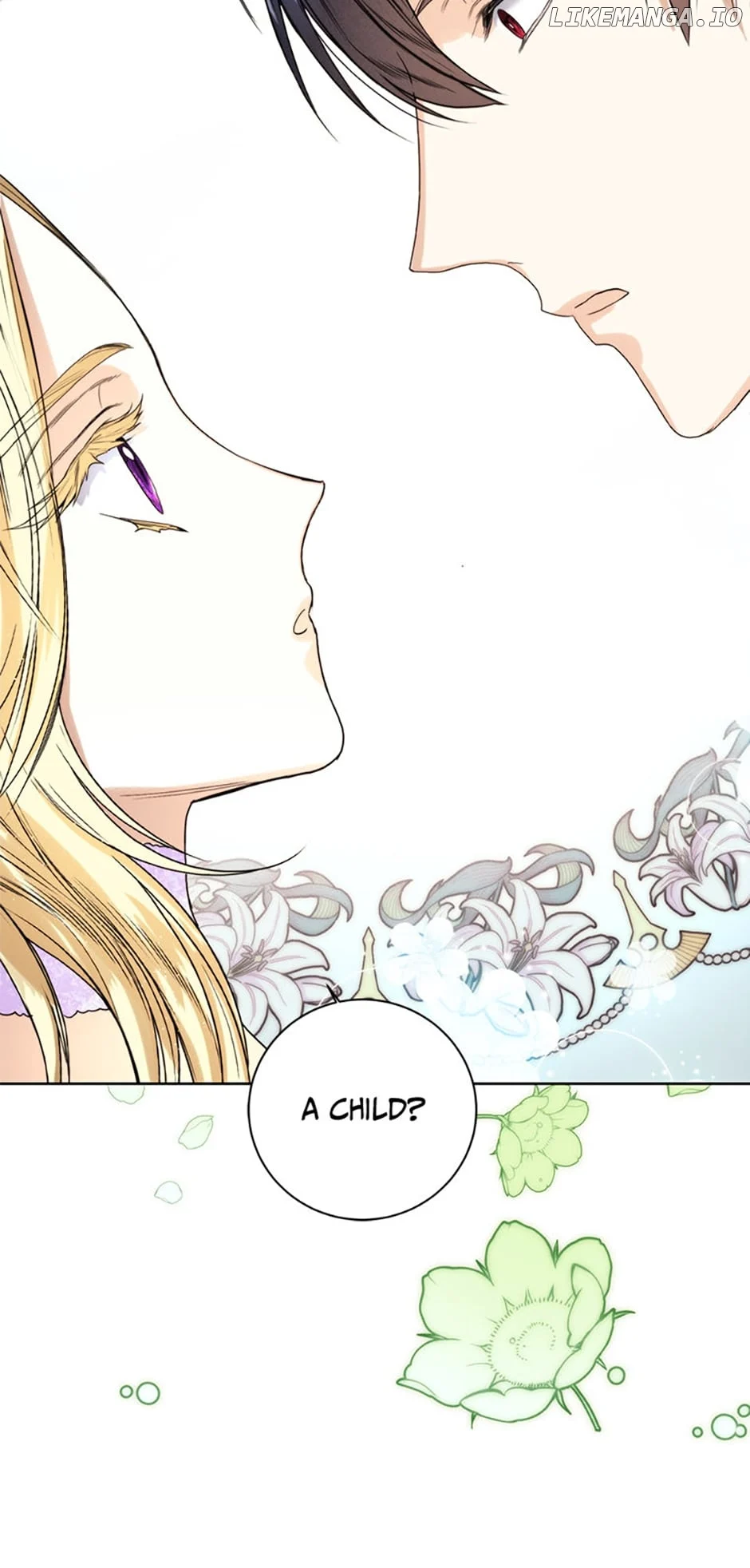 ROYAL MARRIAGE chapter 58 page 26