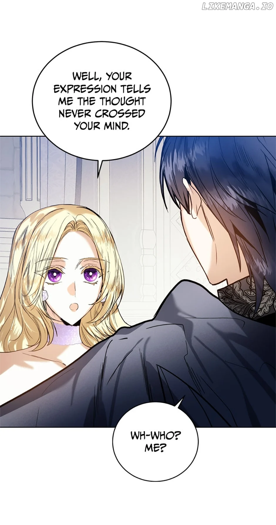 ROYAL MARRIAGE chapter 58 page 30