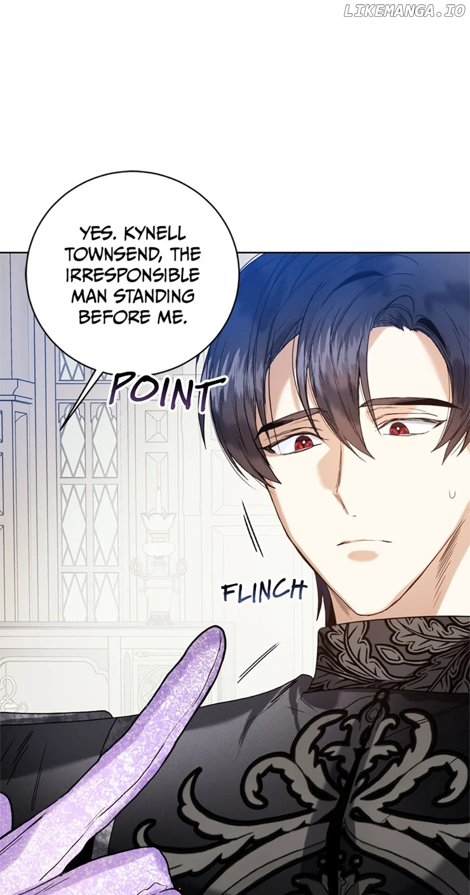 ROYAL MARRIAGE chapter 58 page 31