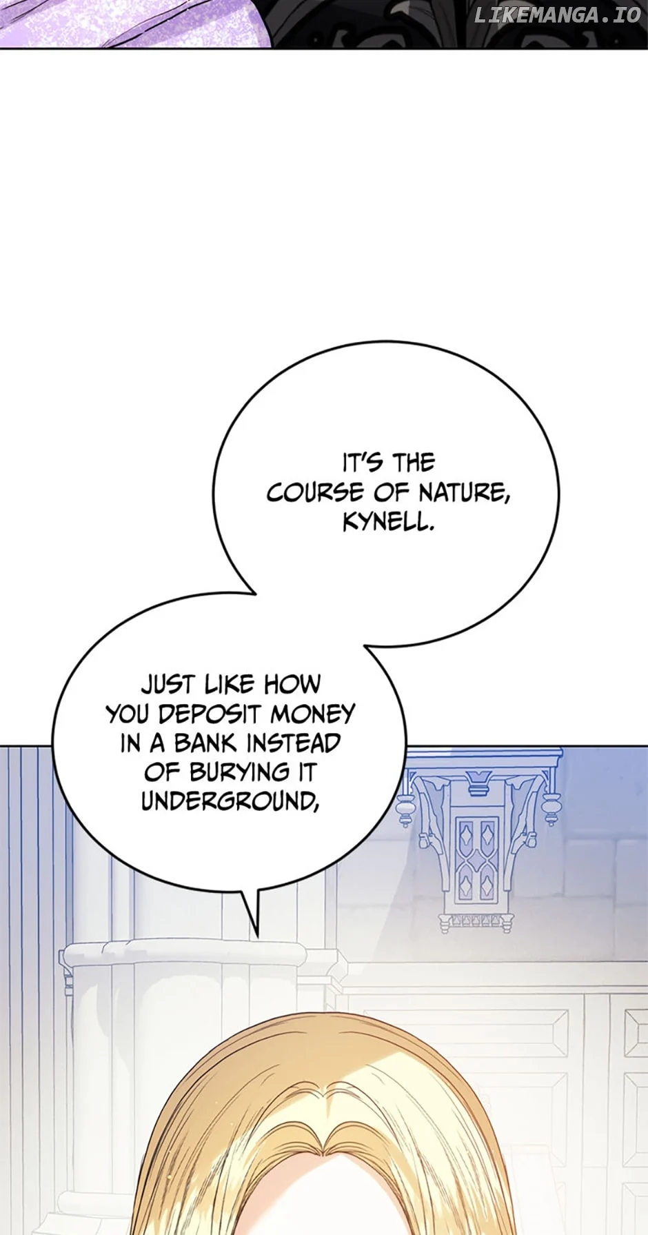 ROYAL MARRIAGE chapter 58 page 32