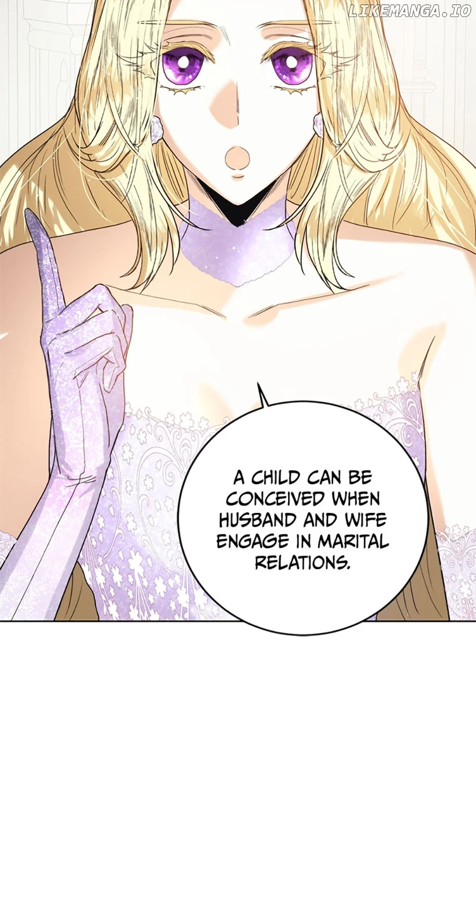 ROYAL MARRIAGE chapter 58 page 33
