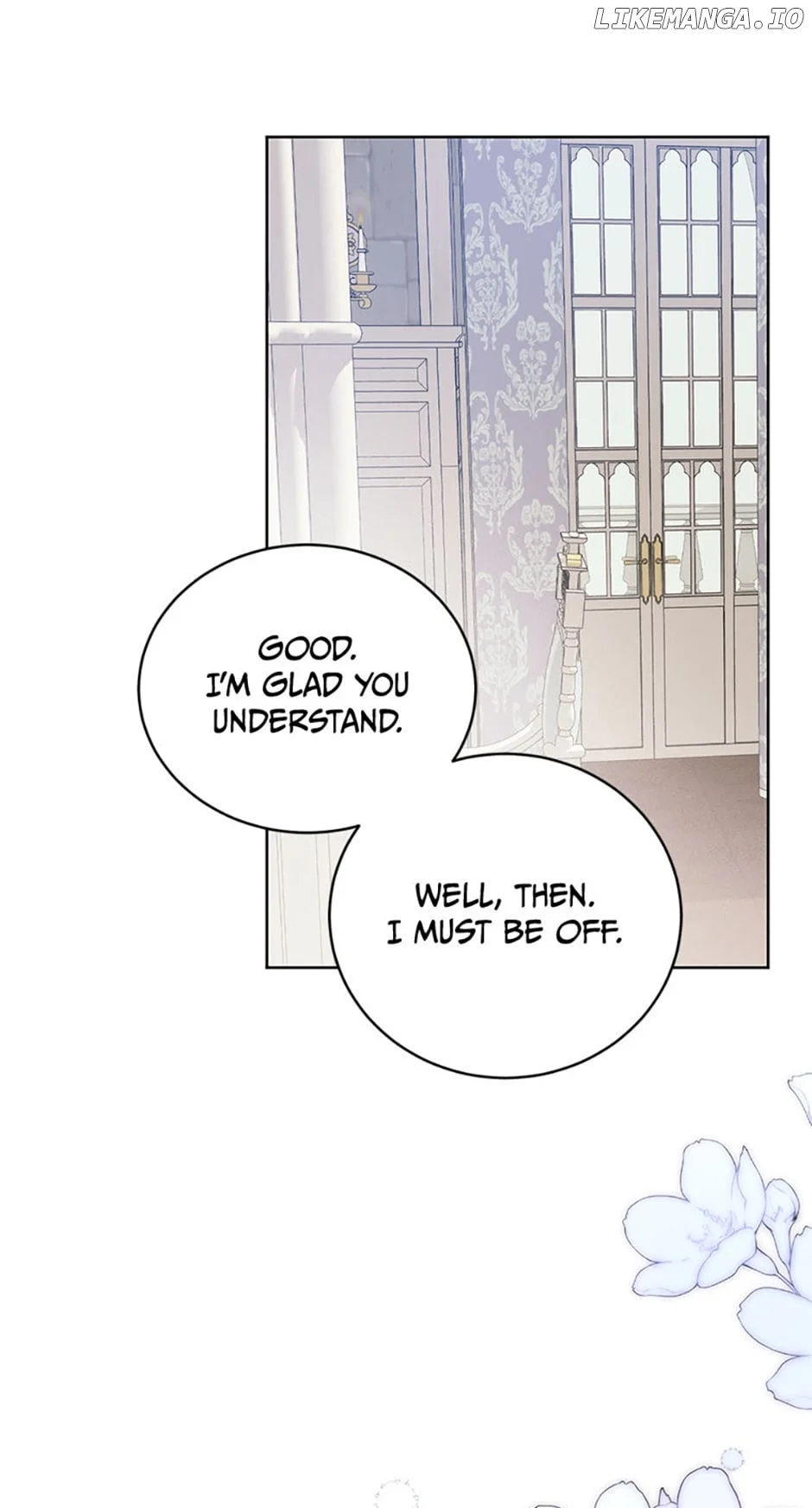 ROYAL MARRIAGE chapter 58 page 35