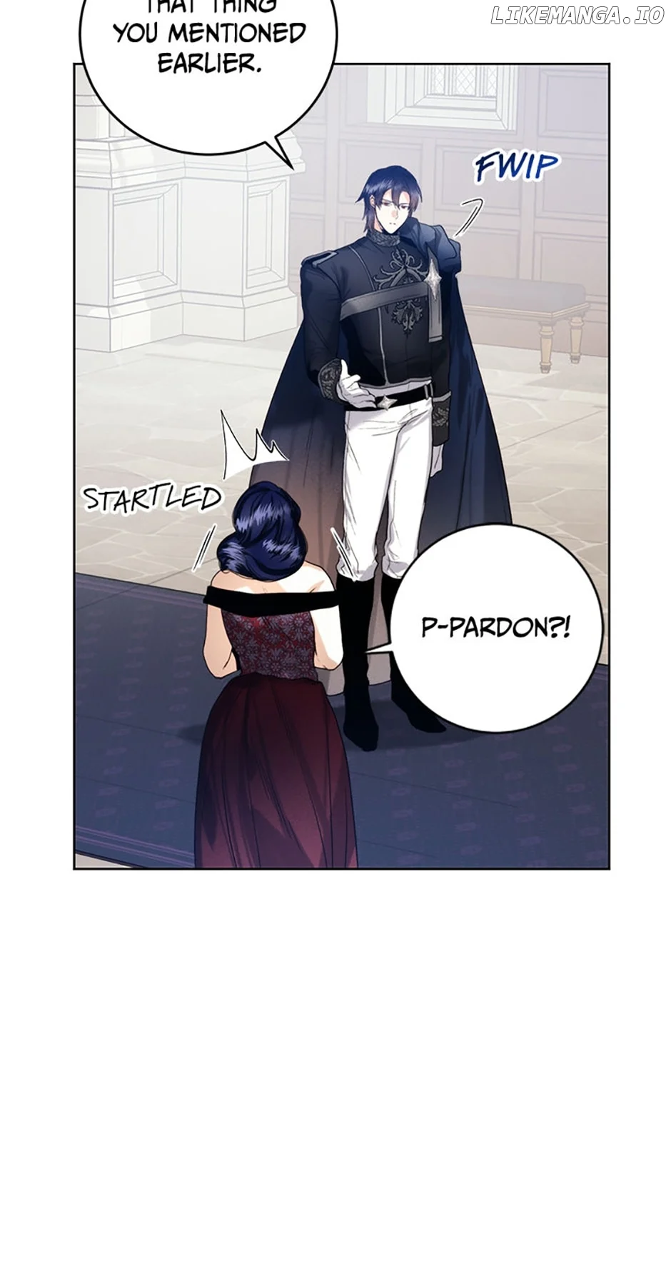 ROYAL MARRIAGE chapter 58 page 44