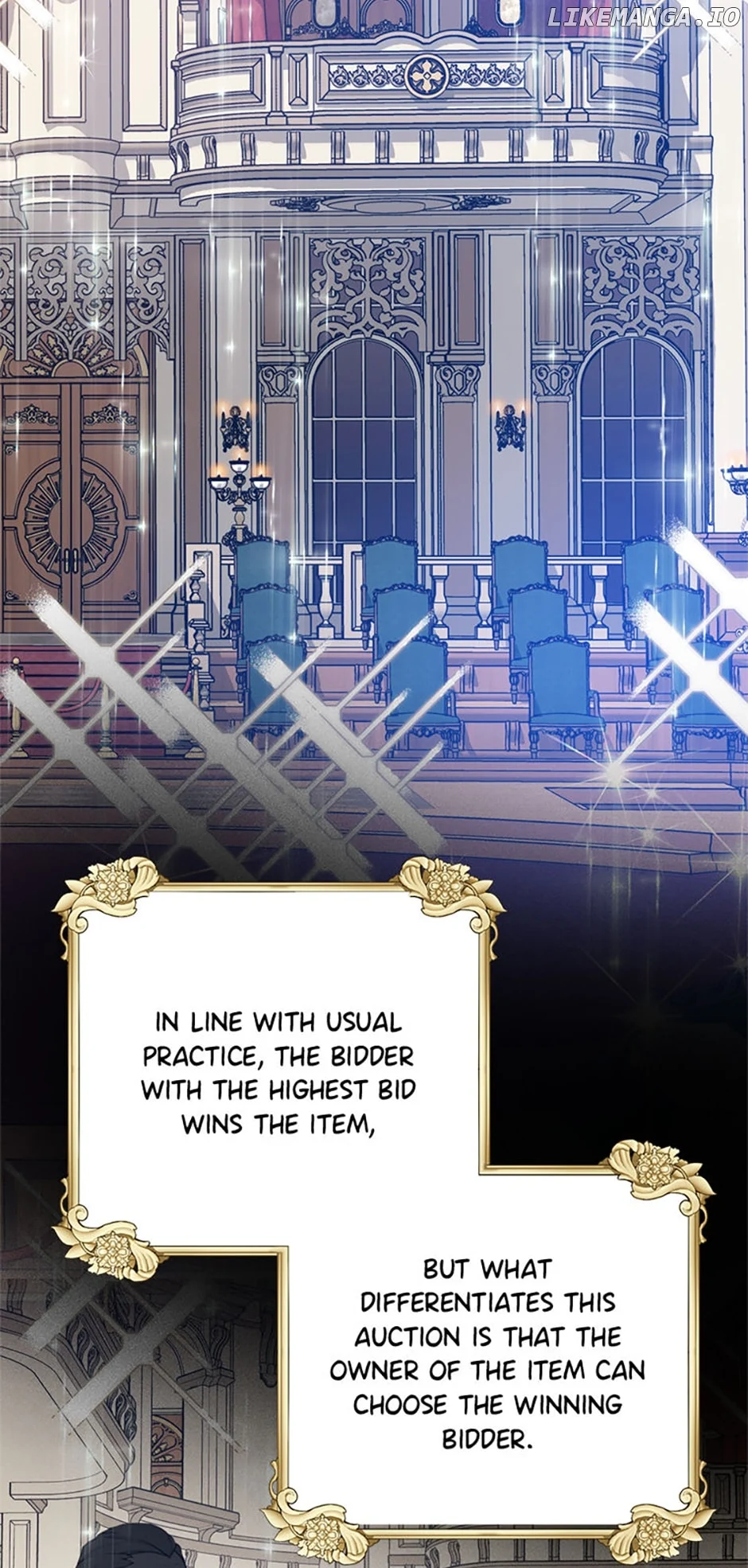 ROYAL MARRIAGE chapter 58 page 49