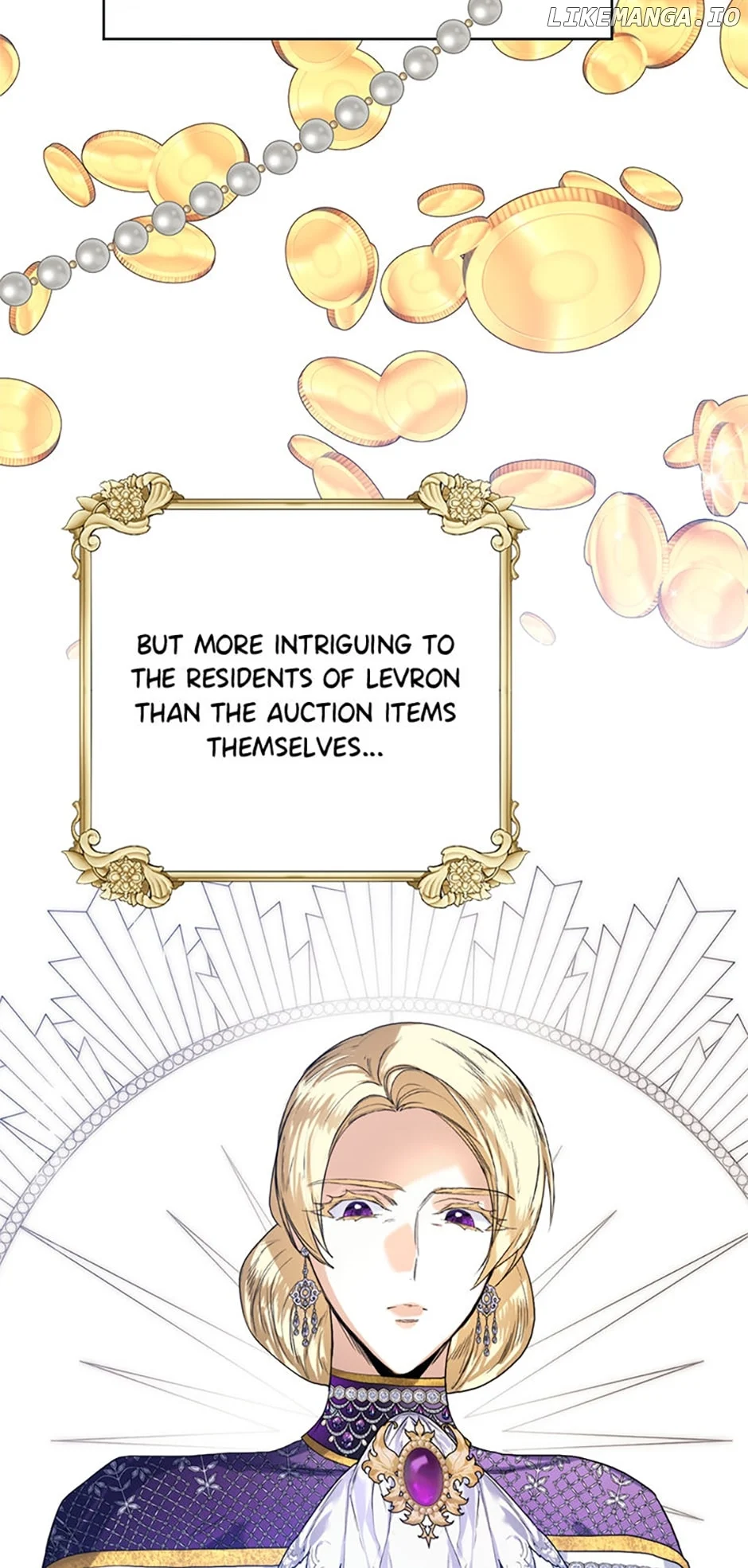 ROYAL MARRIAGE chapter 58 page 53