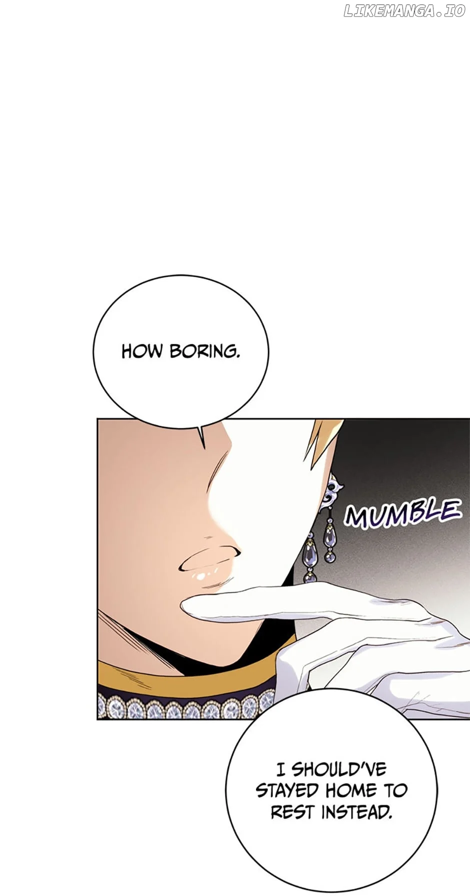 ROYAL MARRIAGE chapter 58 page 55
