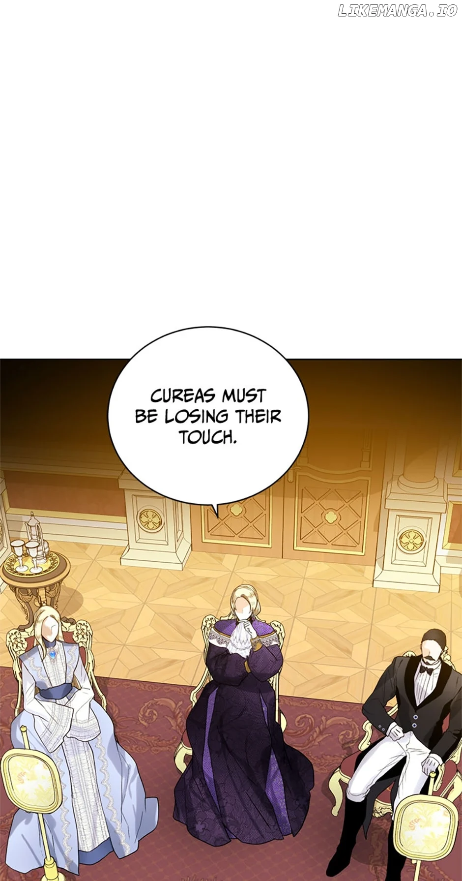 ROYAL MARRIAGE chapter 58 page 56