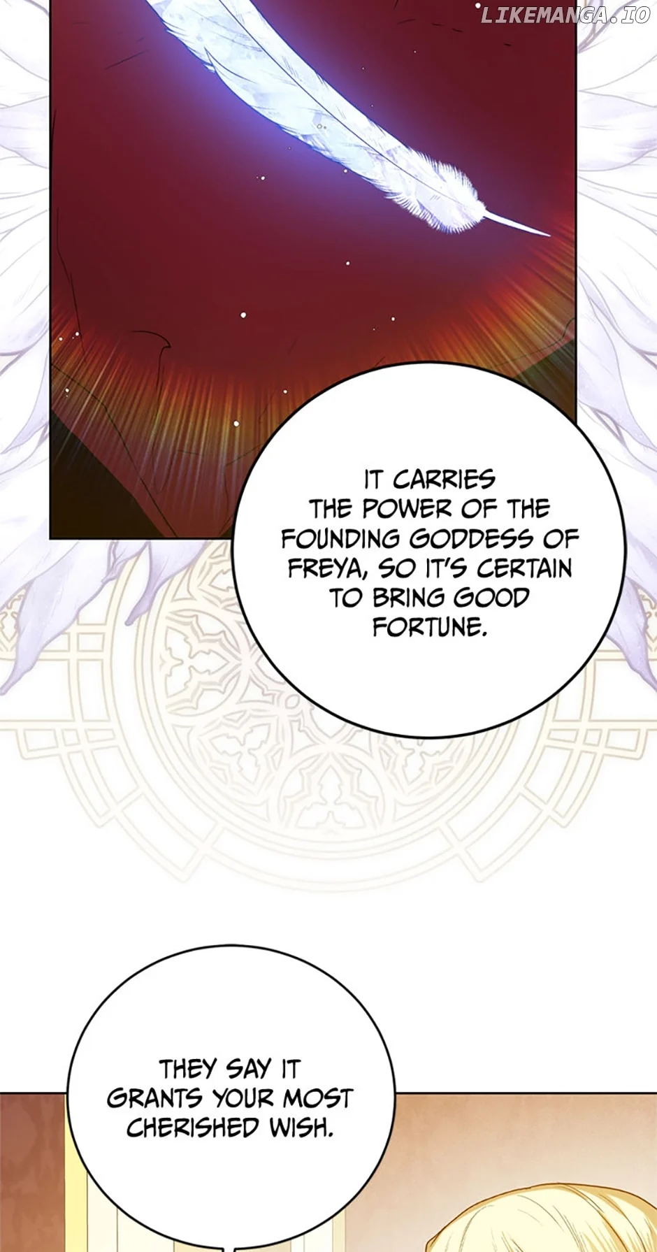 ROYAL MARRIAGE chapter 58 page 59