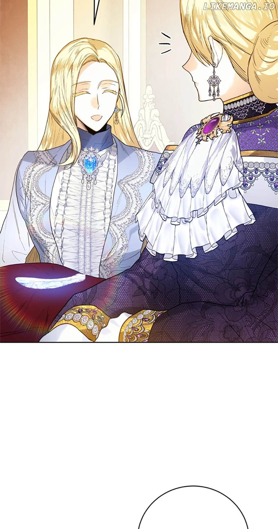 ROYAL MARRIAGE chapter 58 page 60