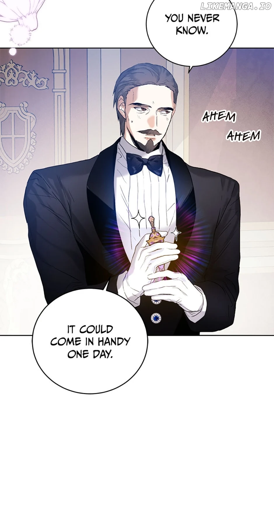 ROYAL MARRIAGE chapter 58 page 65