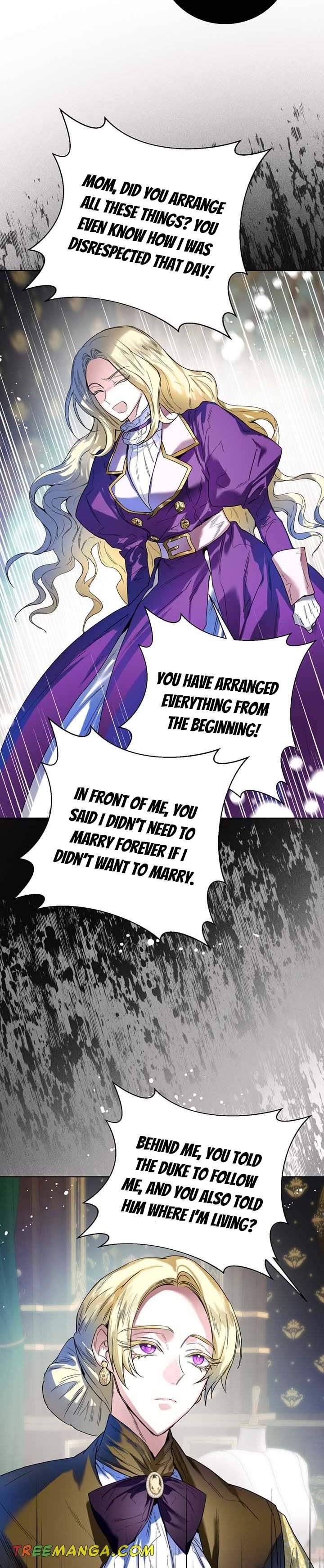 ROYAL MARRIAGE chapter 6 page 8