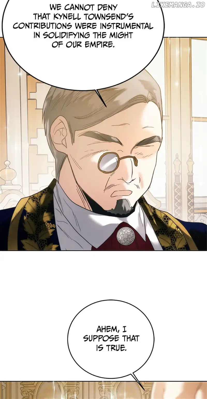 ROYAL MARRIAGE chapter 68 page 33