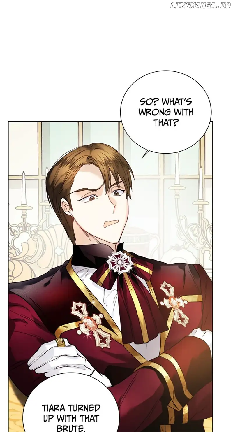 ROYAL MARRIAGE chapter 68 page 43