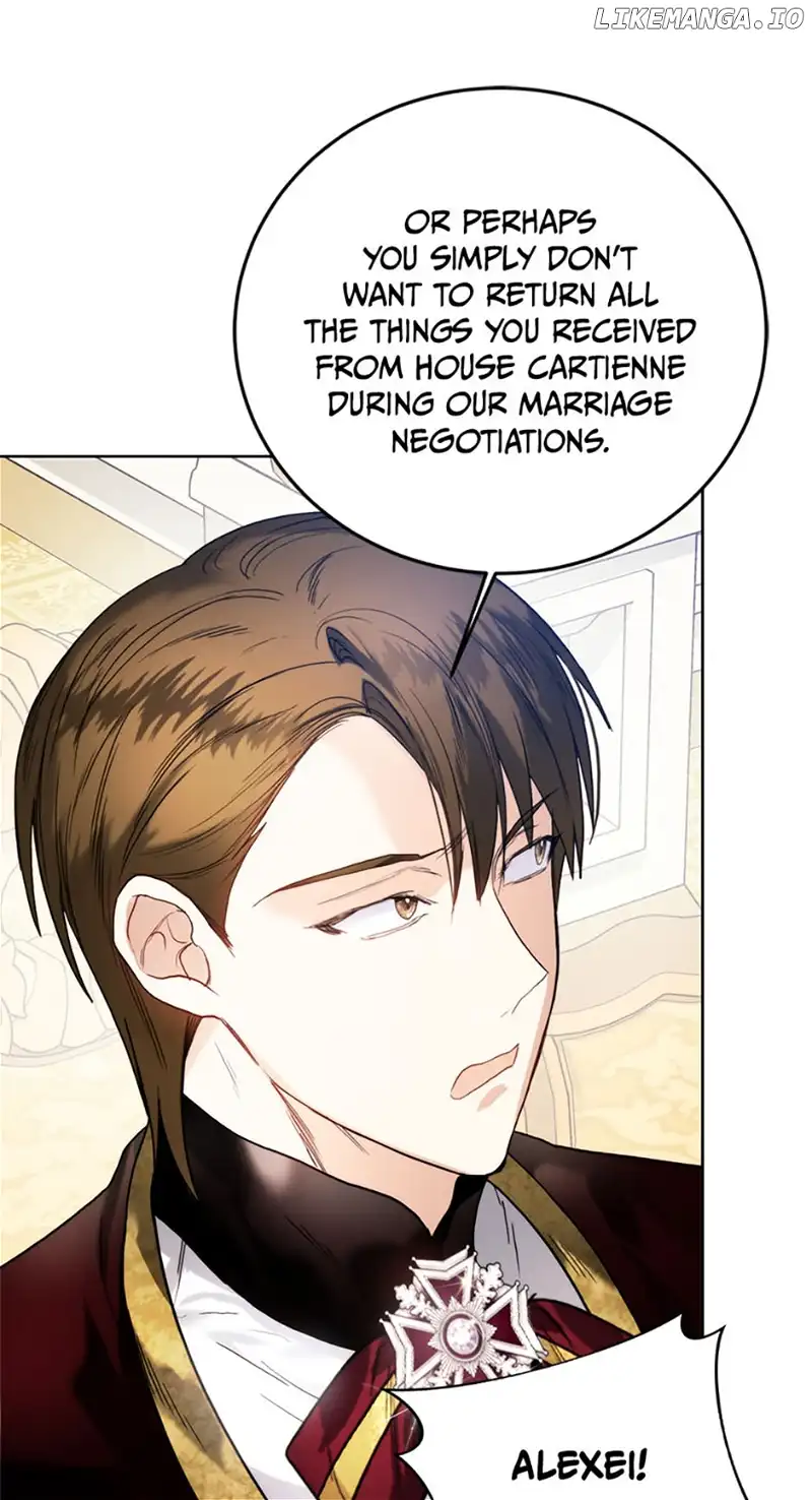 ROYAL MARRIAGE chapter 68 page 50