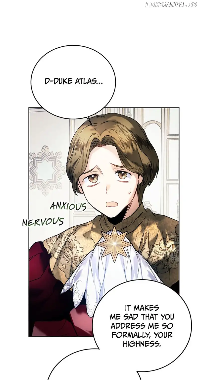 ROYAL MARRIAGE chapter 68 page 58