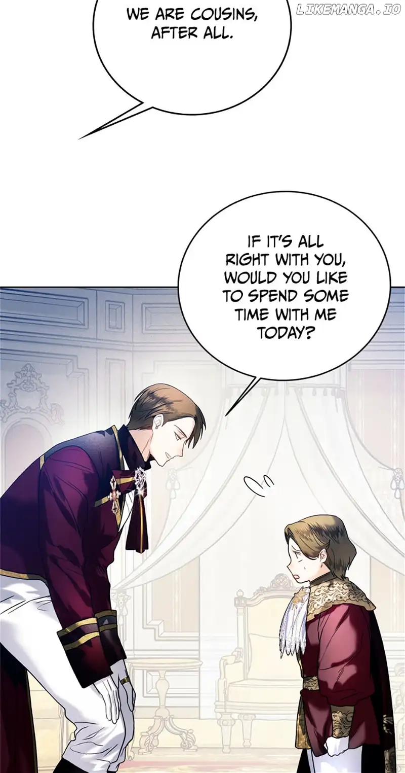 ROYAL MARRIAGE chapter 68 page 59