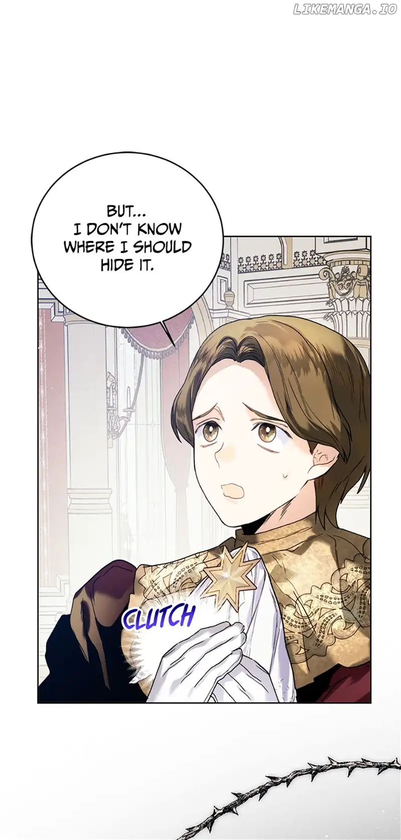 ROYAL MARRIAGE chapter 68 page 68