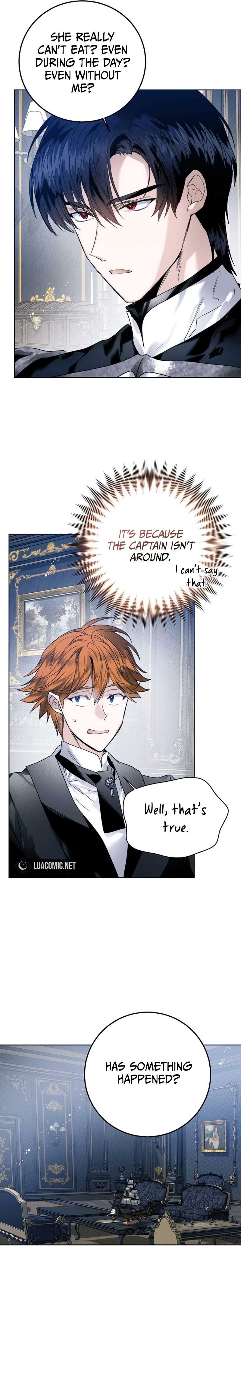 ROYAL MARRIAGE chapter 74 page 4