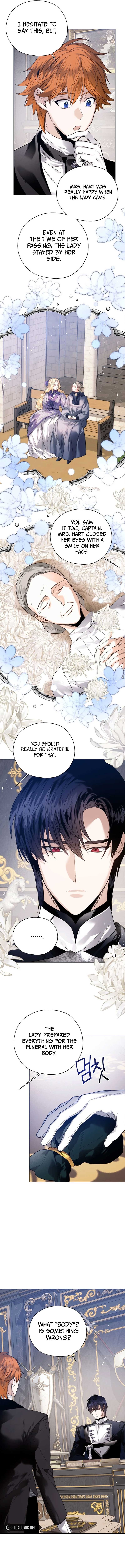 ROYAL MARRIAGE chapter 74 page 5
