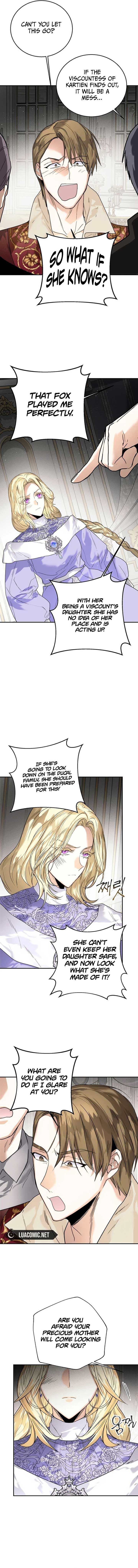 ROYAL MARRIAGE chapter 83 page 11