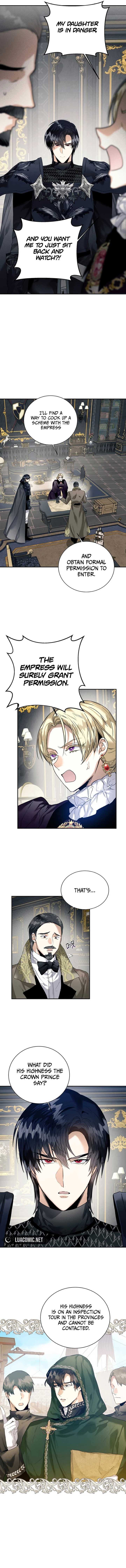 ROYAL MARRIAGE chapter 83 page 3