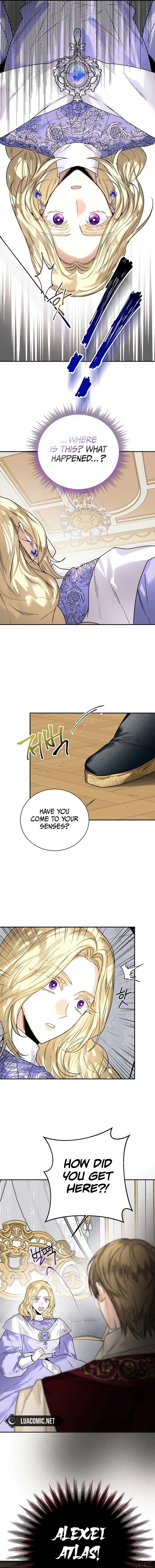 ROYAL MARRIAGE chapter 83 page 5