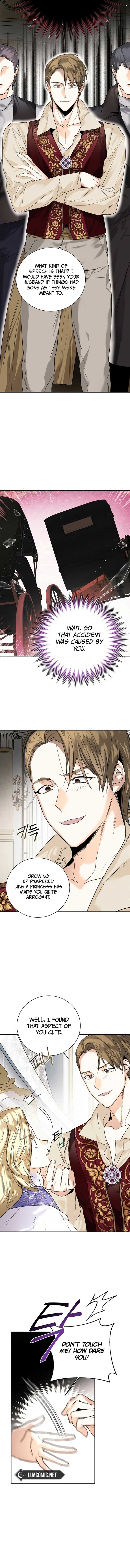 ROYAL MARRIAGE chapter 83 page 6