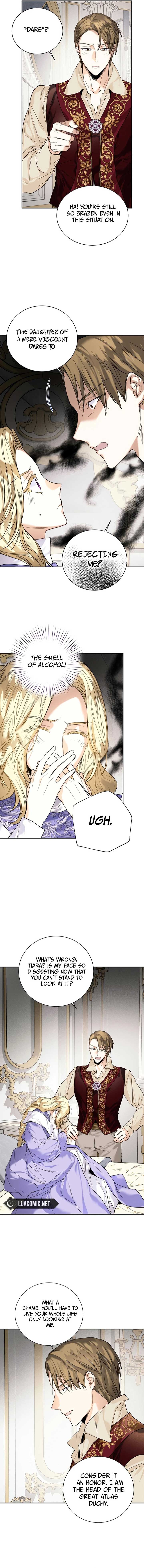 ROYAL MARRIAGE chapter 83 page 7