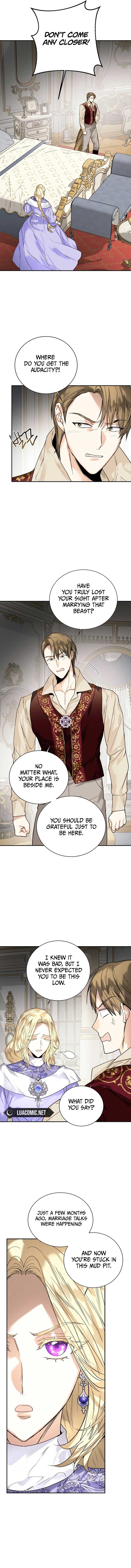 ROYAL MARRIAGE chapter 83 page 8