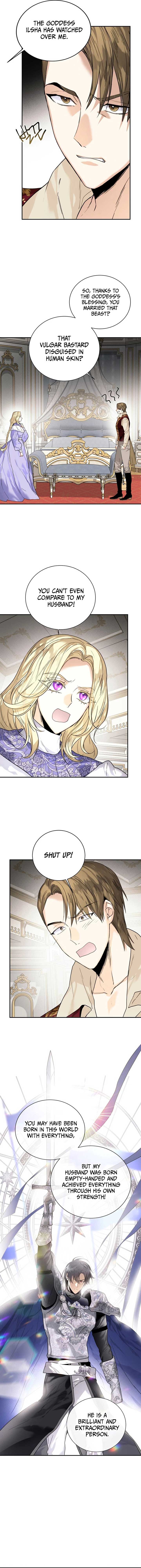ROYAL MARRIAGE chapter 83 page 9