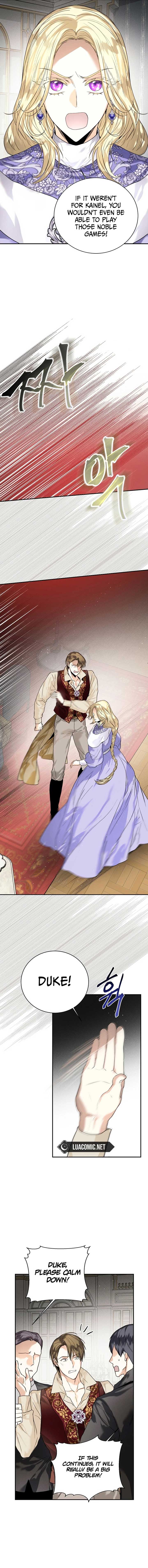 ROYAL MARRIAGE chapter 83 page 10