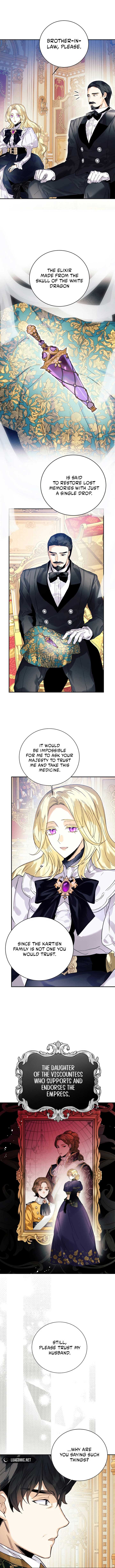 ROYAL MARRIAGE chapter 95 page 9