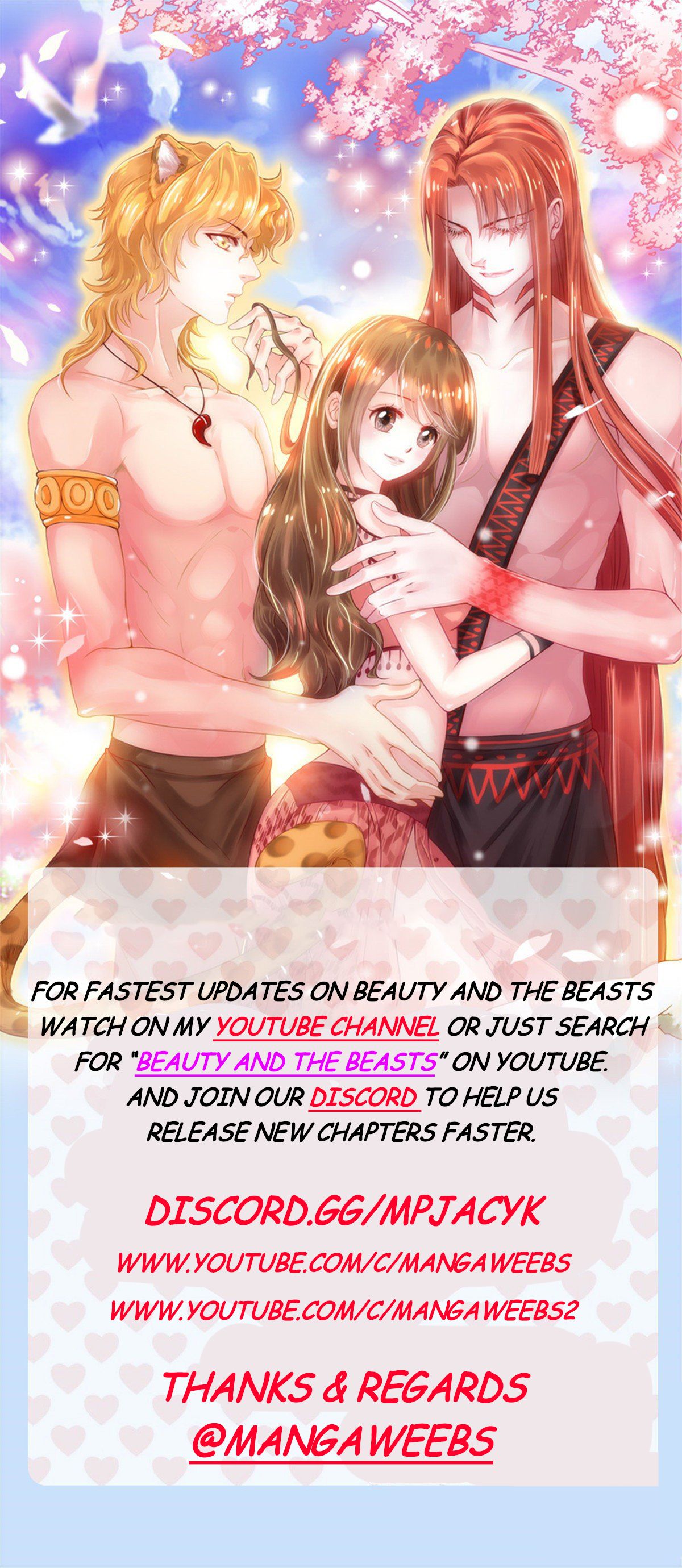 Beauty and the Beasts chapter 175 page 3