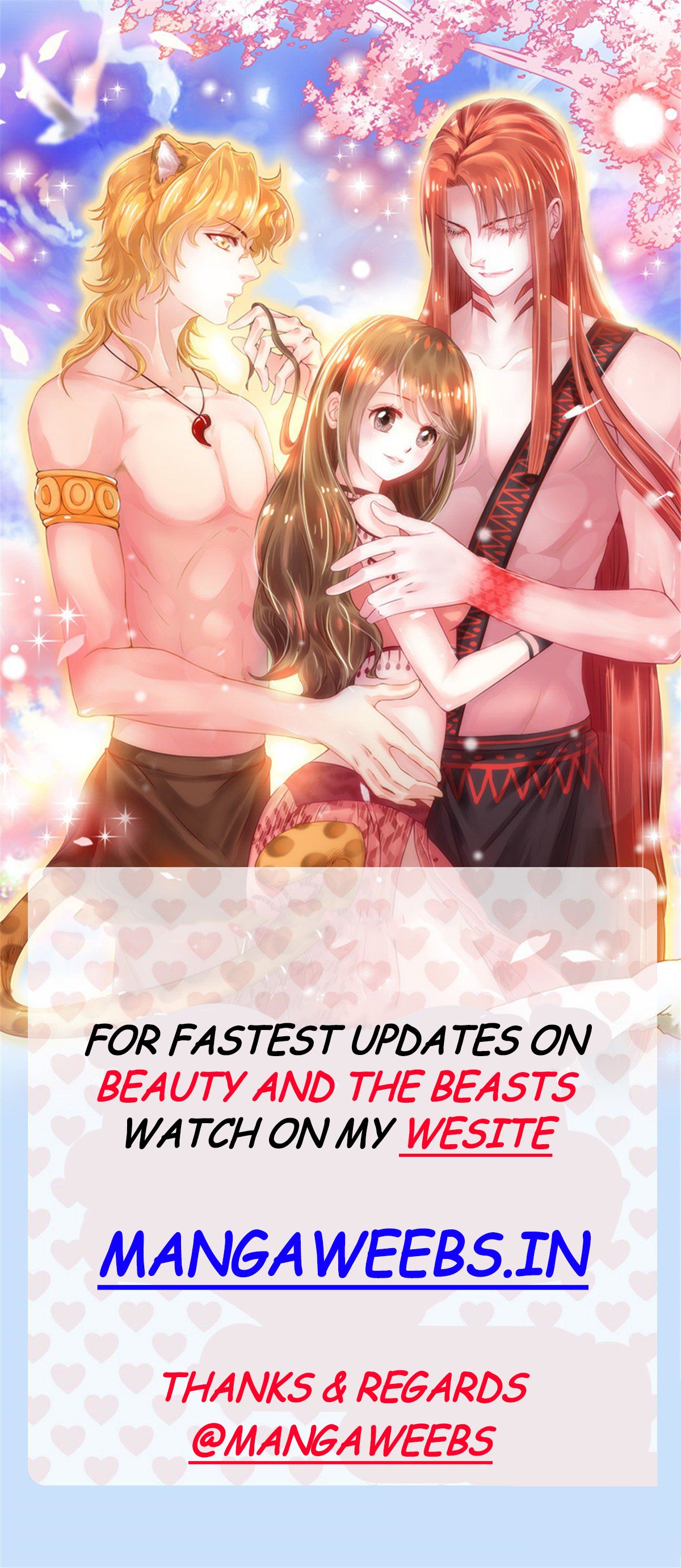 Beauty and the Beasts chapter 191 page 4