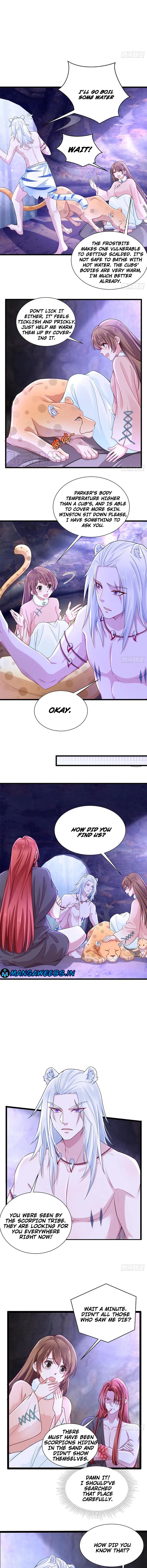 Beauty and the Beasts chapter 267 page 3