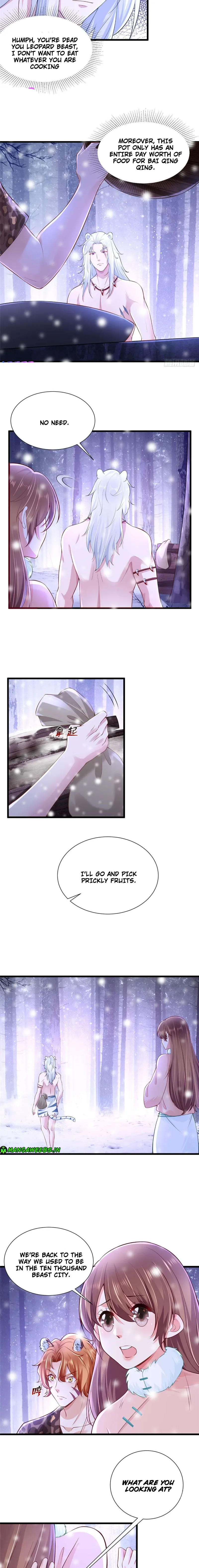 Beauty and the Beasts chapter 270 page 6