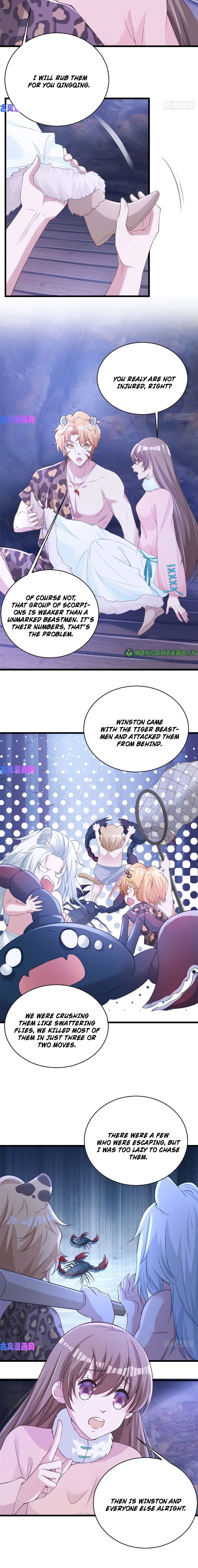 Beauty and the Beasts chapter 276 page 3