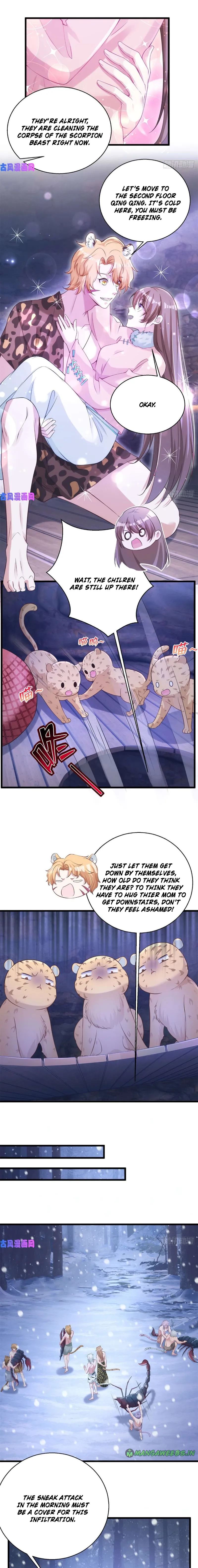 Beauty and the Beasts chapter 276 page 4