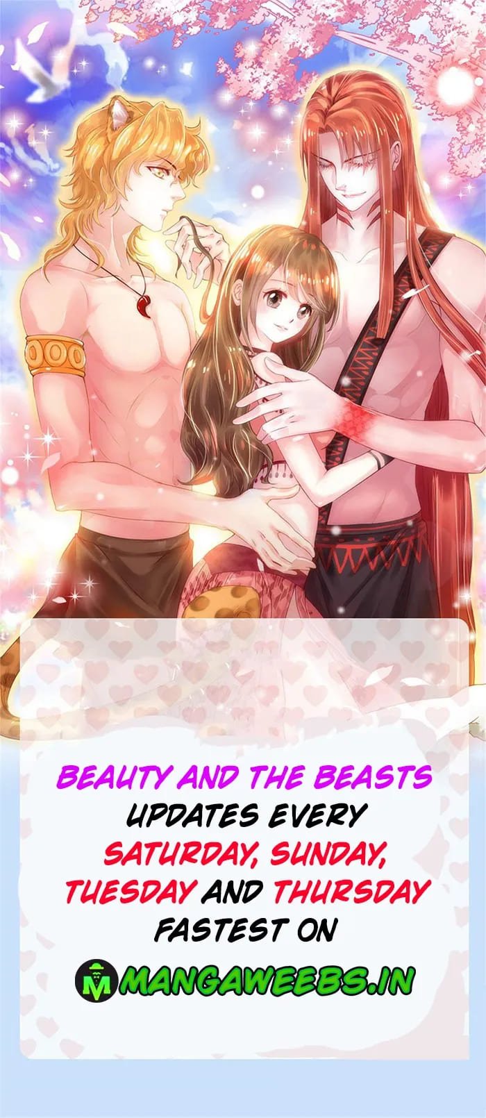 Beauty and the Beasts chapter 281 page 8