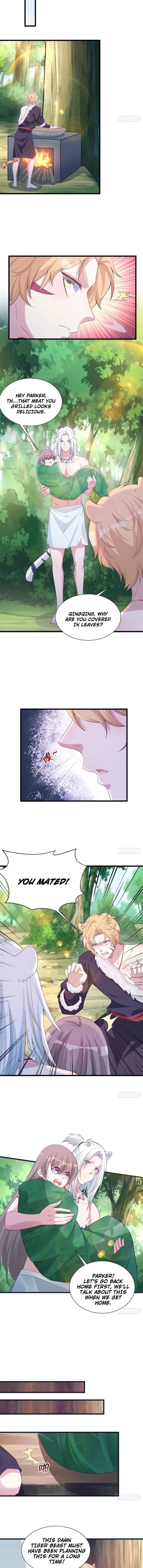 Beauty and the Beasts chapter 289 page 4