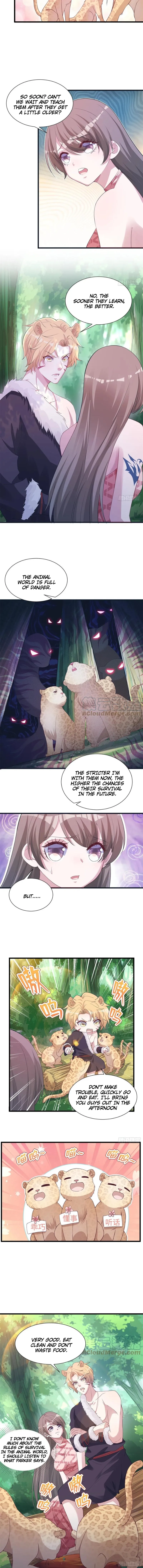Beauty and the Beasts chapter 292 page 3