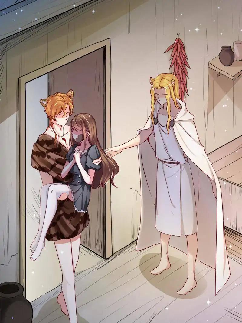 Beauty and the Beasts chapter 3 page 10